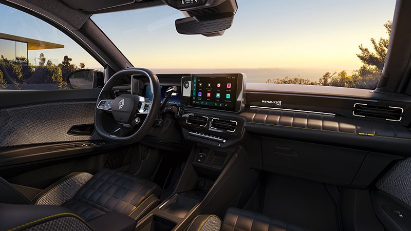 Renault 4 E Tech electric 6 copie