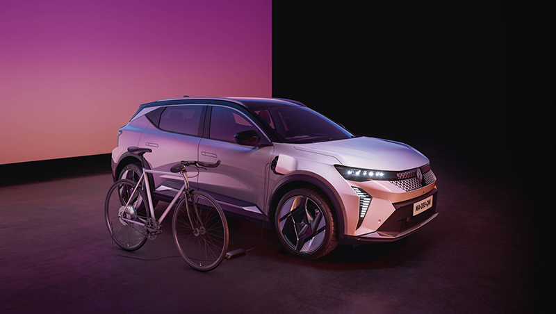 Renault Scenic Electric 2 copie