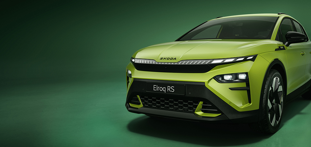 Skoda Elroq vRs 2025 3 intr