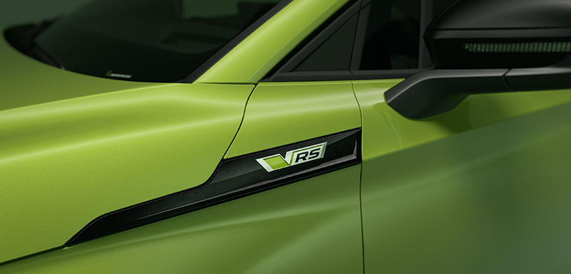 Skoda Elroq vRs 2025 5 copie