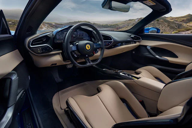 Ferrari 296 GTS 2022 1