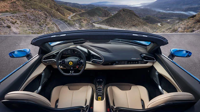 Ferrari 296 GTS 2022 2