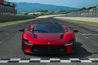 Ferrari SP3 Icona 2