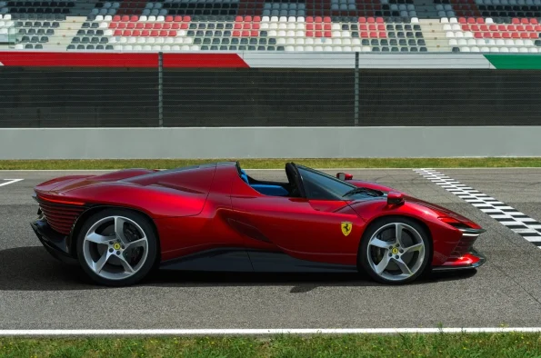 Ferrari SP3 Icona 1