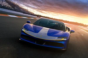 SF90 Spider Asseto Fiorano 1