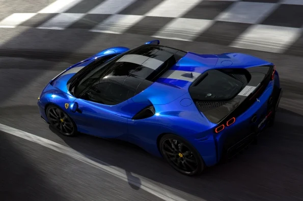 SF90 Spider Asseto Fiorano 2