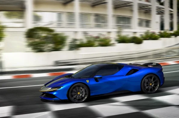 SF90 Spider Asseto Fiorano 3