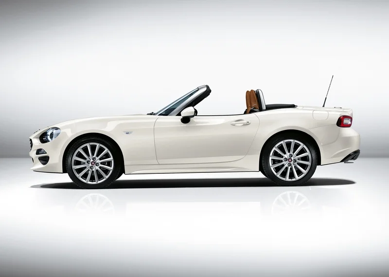 Fiat 124 Spider 2016 2