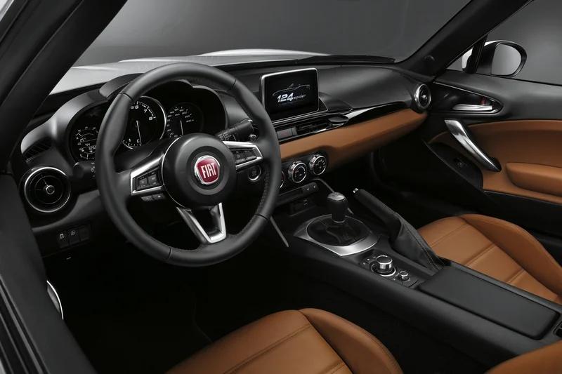 Fiat 124 Spider 2016 5