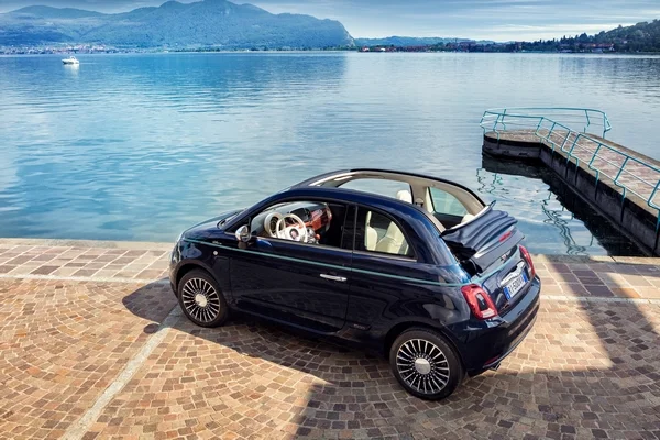 Fiat 500 Riva 2016 2