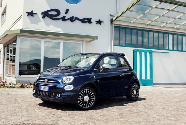 Fiat 500 Riva 2016 3