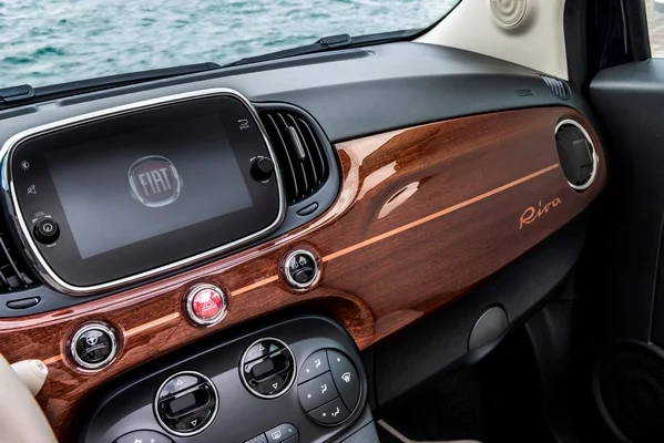 Fiat 500 Riva 2016 6