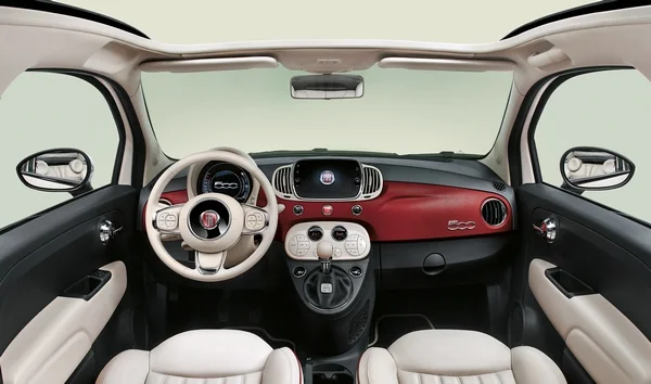 FIAT 500 60 th anniversaire 3