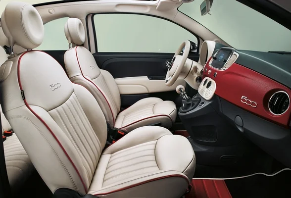 FIAT 500 60 th anniversaire 4