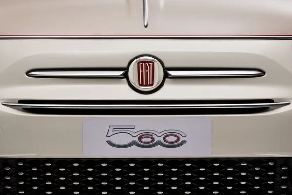 FIAT 500 60 th anniversaire 5
