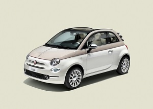 Fiat 500 60 th annive pres