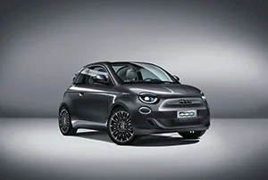 Fiat 500 Prima cov