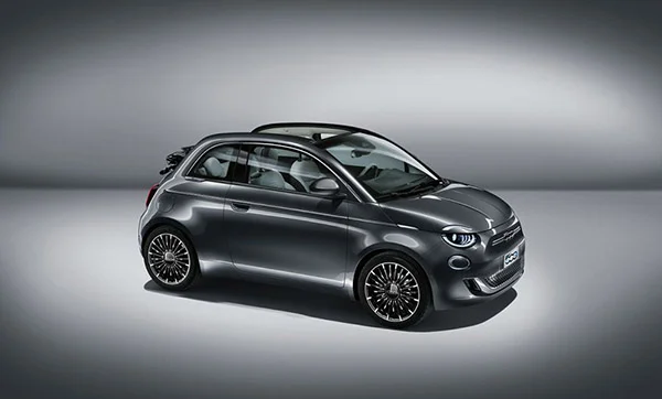 Fiat 500 Prima 1