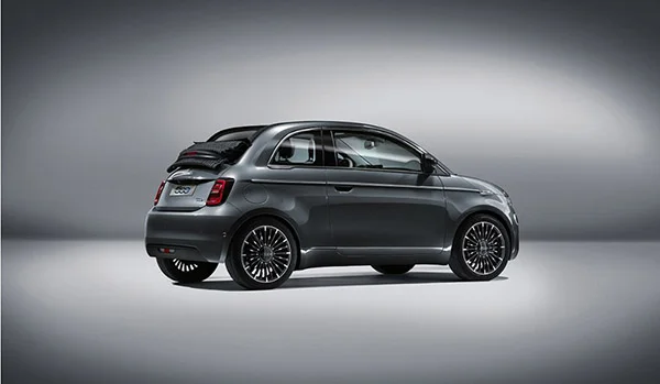 Fiat 500 Prima 4