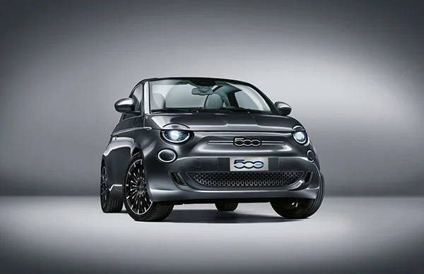 Fiat 500 Prima 5