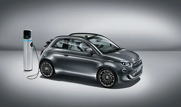 Fiat 500 Prima 6
