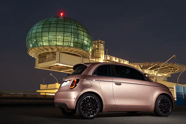 Fiat 500 31 1
