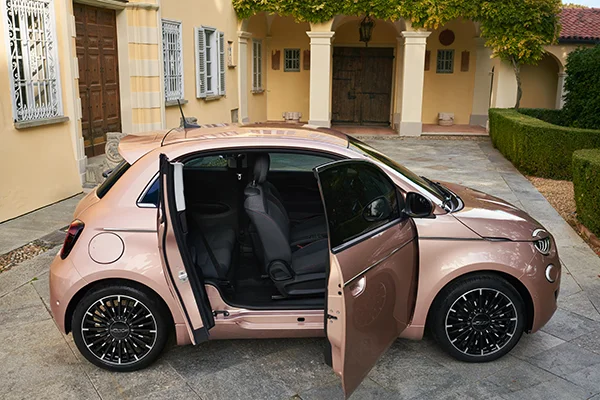 Fiat 500 31 3