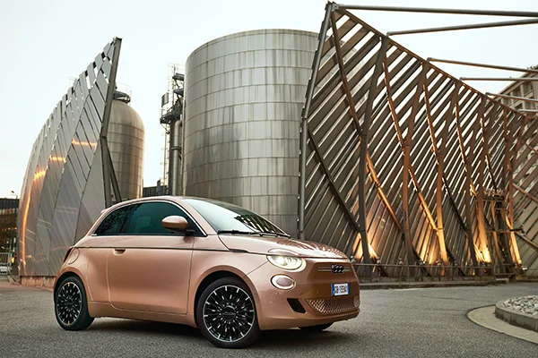 Fiat 500 31 4