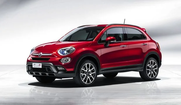 Fiat 500 xOpening Edition 1