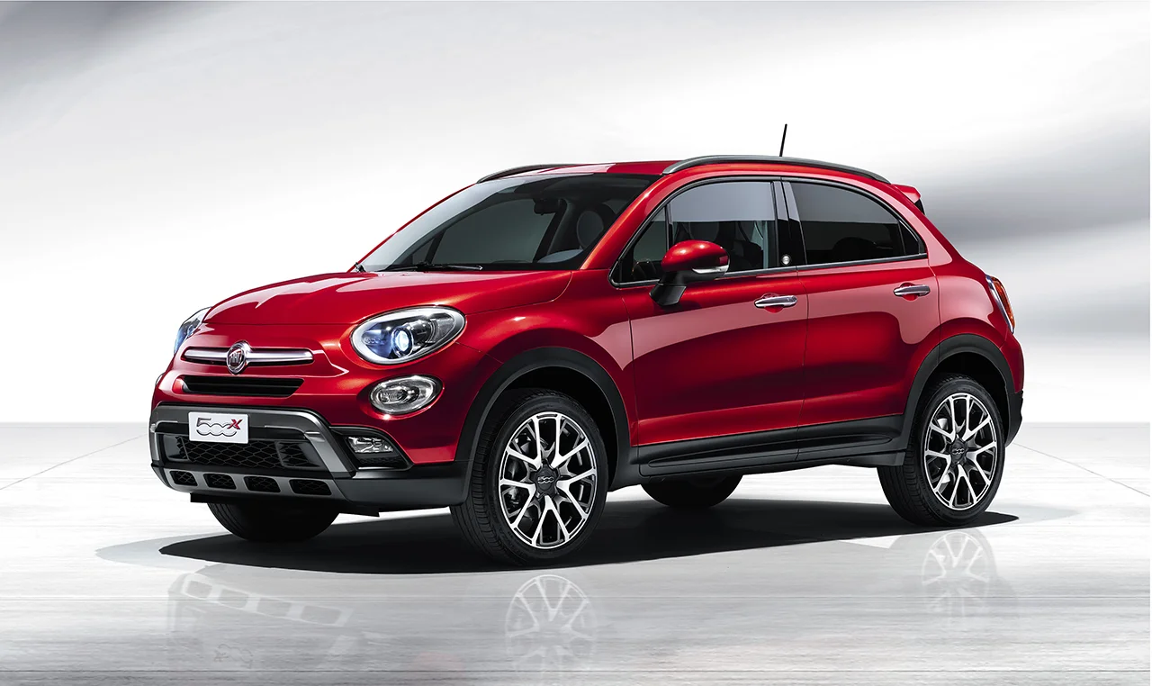 Fiat 500 xOpening Edition 2