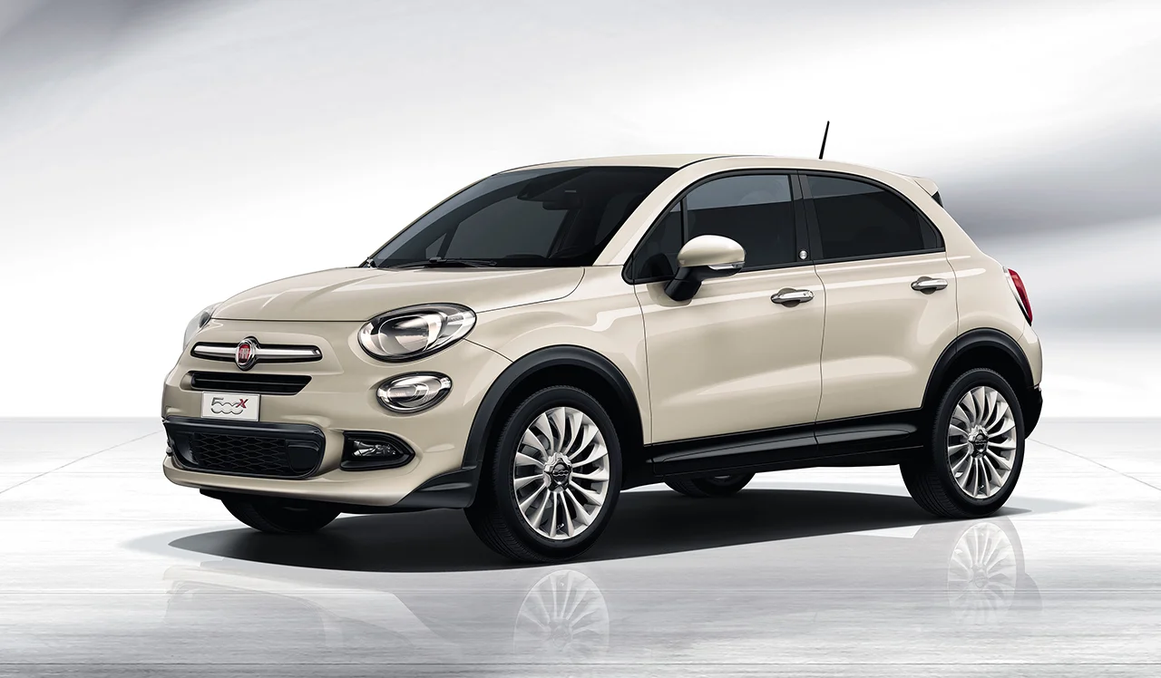 Fiat 500 xOpening Edition 3