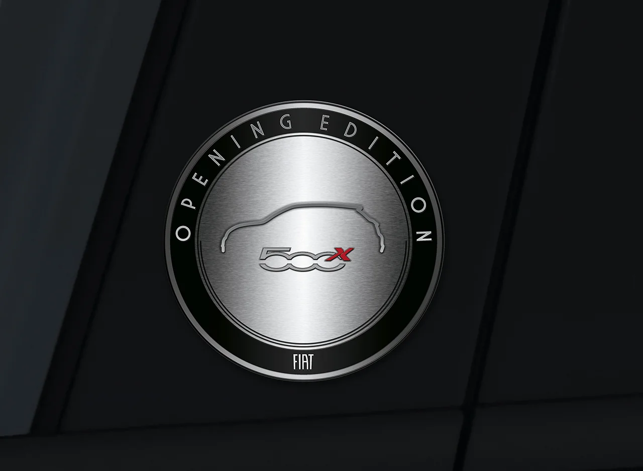 Fiat 500 xOpening Edition 4