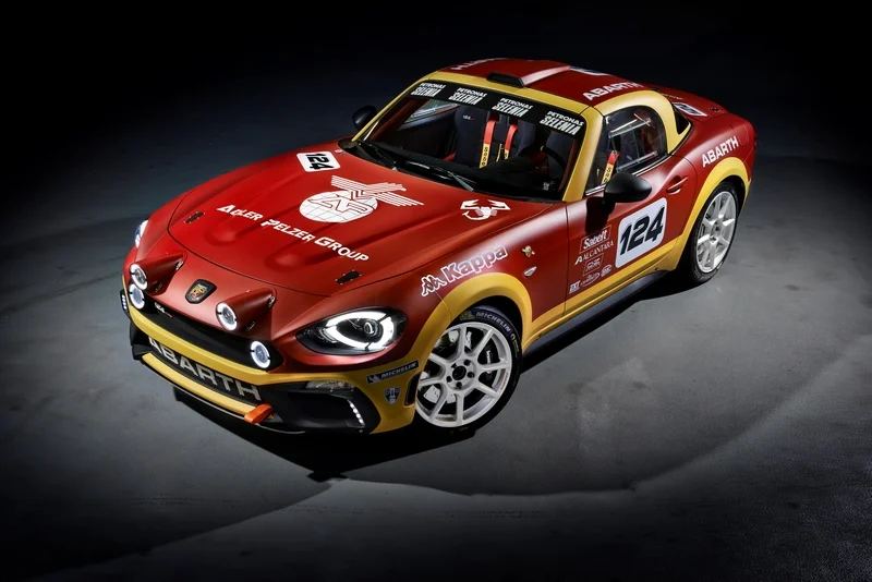 Abarth 124 rally 01