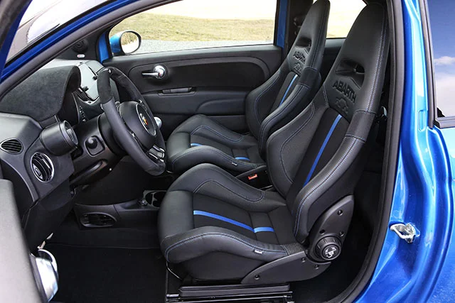 24 New Abarth 695 Tributo 131 rally