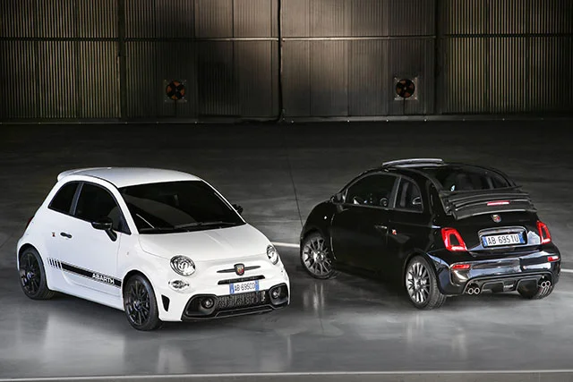 New Abarth 695 Competizione e 695 Turismo 1