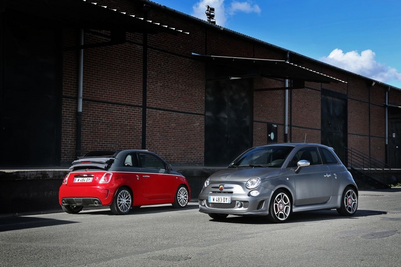 Abarth 695 Biposto 1