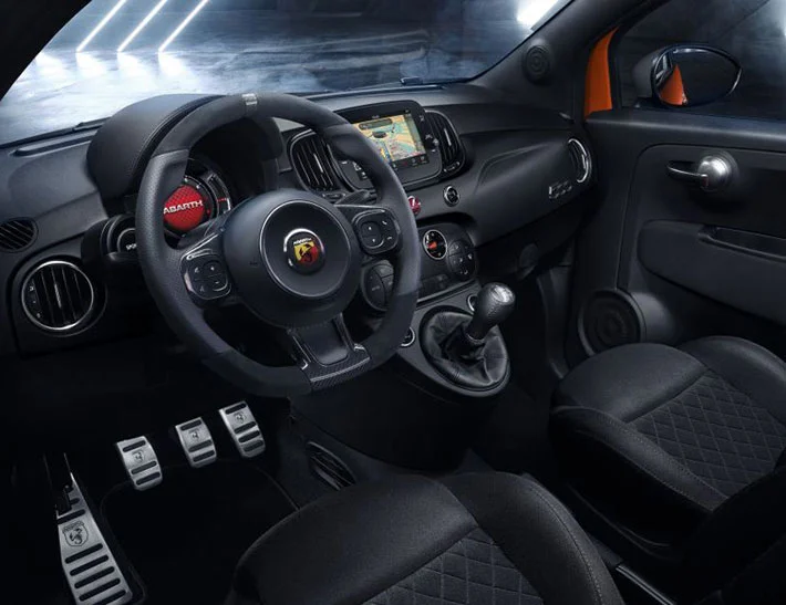 Nouvelle Gamma Abarth MY23 1