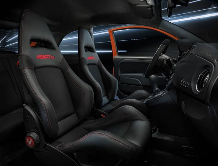 Nouvelle Gamma Abarth MY23 3