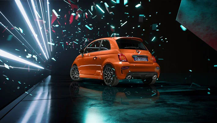 Nouvelle Gamma Abarth MY23 4