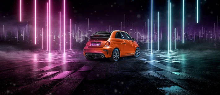 Nouvelle Gamma Abarth MY23 5