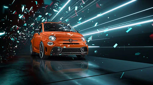 Nouvelle Gamma Abarth MY23 intr