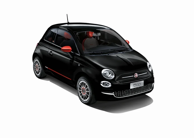 Fiat 500 Amore Edizione 1