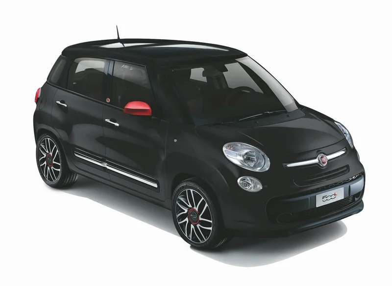 Fiat 500 Amore Edizione 2