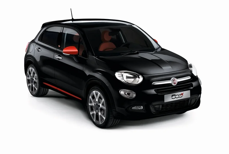 Fiat 500 Amore Edizione 3