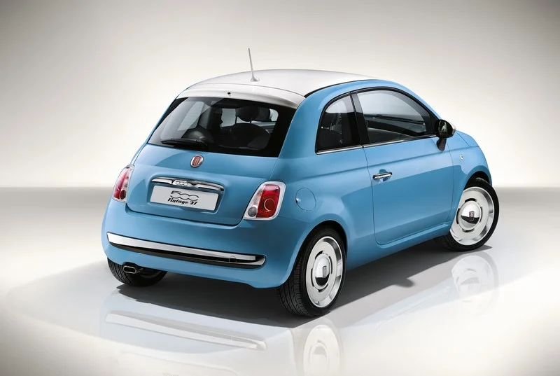 Fiat 500 Vintage 57 2