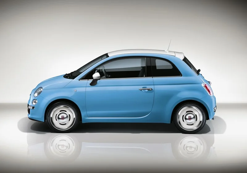 Fiat 500 Vintage 57 7