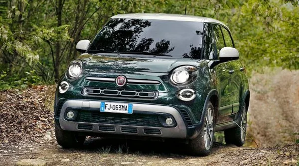 Nouvelle Fiat 500 L 2017 1