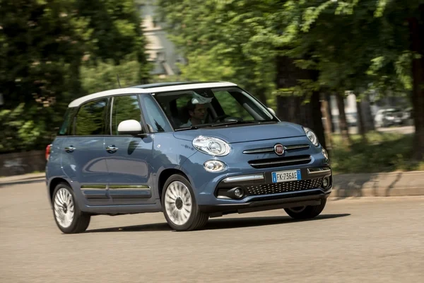 Nouvelle Fiat 500 L 2017 3