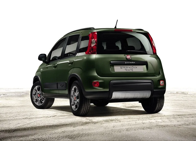 Panda 4x4
