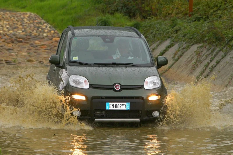 Panda 4x4